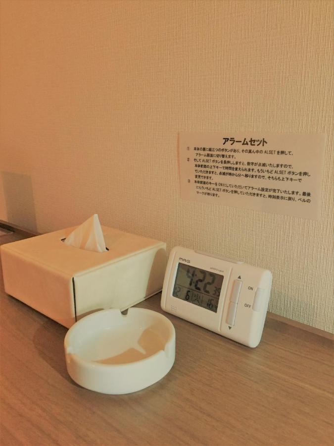 皇冠山形酒店 山形市 客房 照片