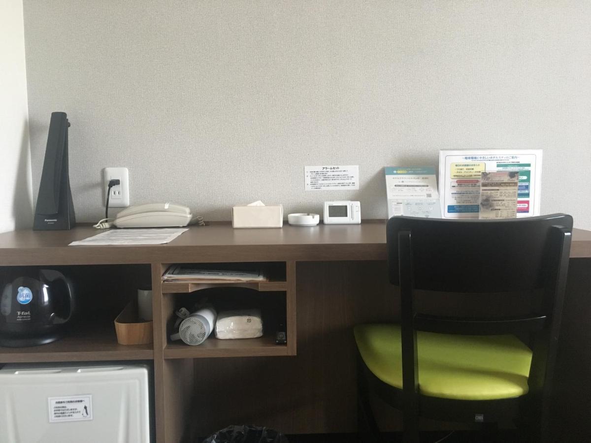 皇冠山形酒店 山形市 外观 照片