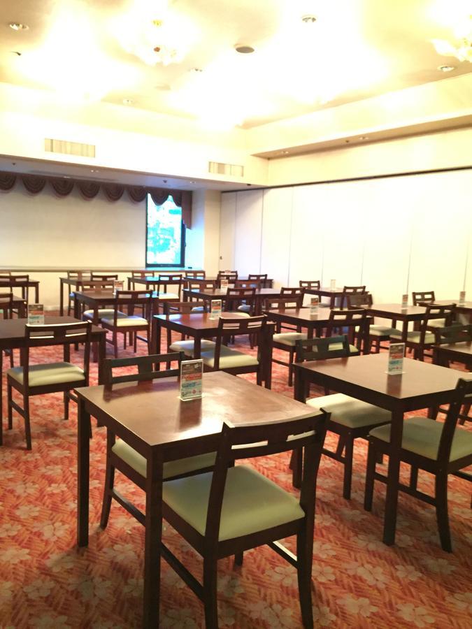 皇冠山形酒店 山形市 外观 照片