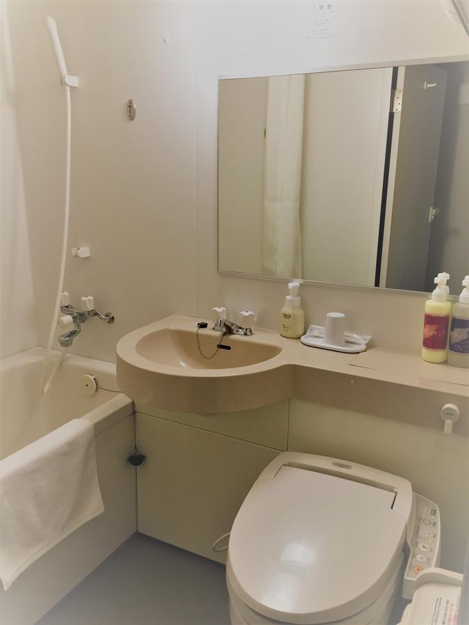 皇冠山形酒店 山形市 外观 照片