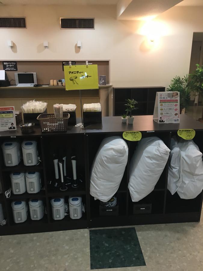 皇冠山形酒店 山形市 外观 照片